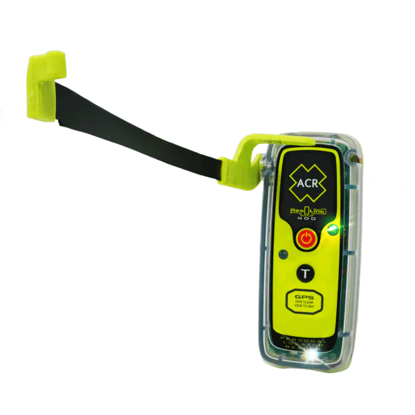 ACR ResQLink 400 Personal Locator Beacon - Image 3