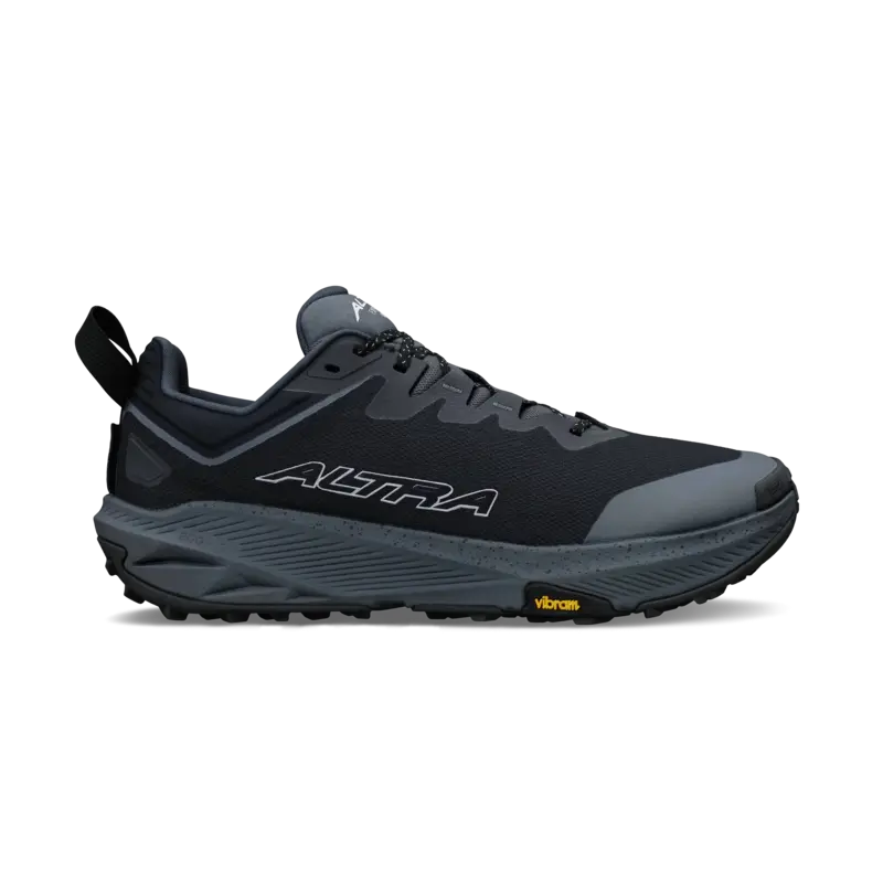 Altra Experience Wild 3+ Mens Trail Runnning Shoe - Black