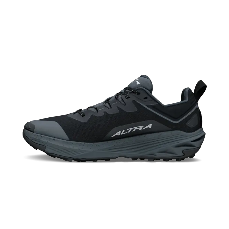 Altra Experience Wild 3+ Mens Trail Runnning Shoe - Black - Image 2