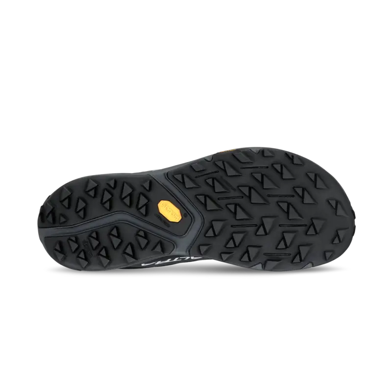 Altra Experience Wild 3+ Mens Trail Runnning Shoe - Black - Image 4