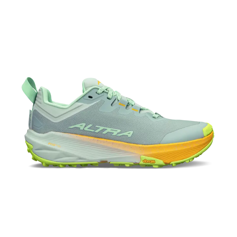 Altra Experience Wild 3+ Womens Trail Runnning Shoe - Grey