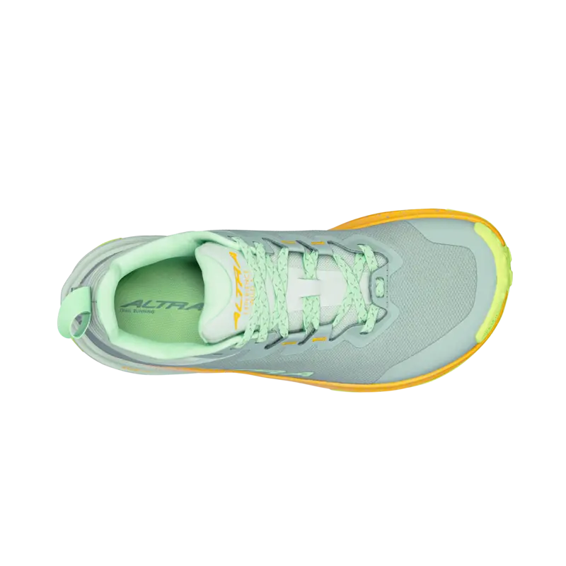 Altra Experience Wild 3+ Womens Trail Runnning Shoe - Grey - Image 3