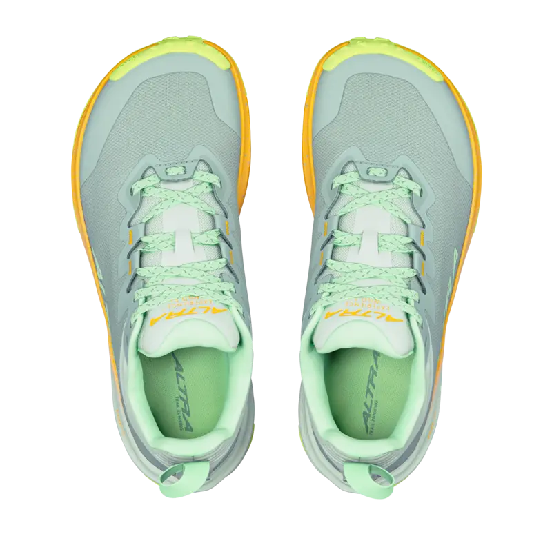Altra Experience Wild 3+ Womens Trail Runnning Shoe - Grey - Image 6