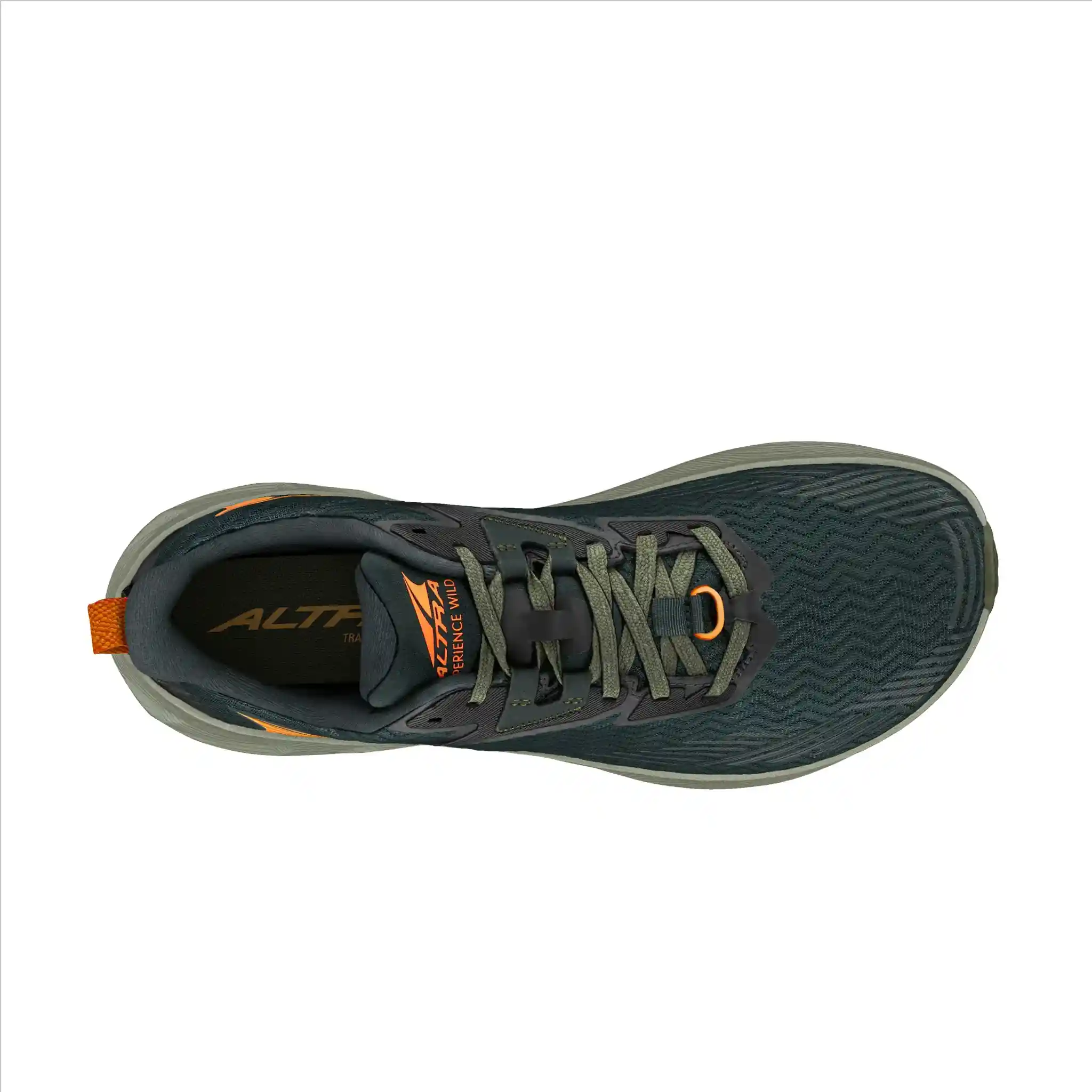 Altra Experience Wild Mens Trail Runnning Shoe - Black - Image 3