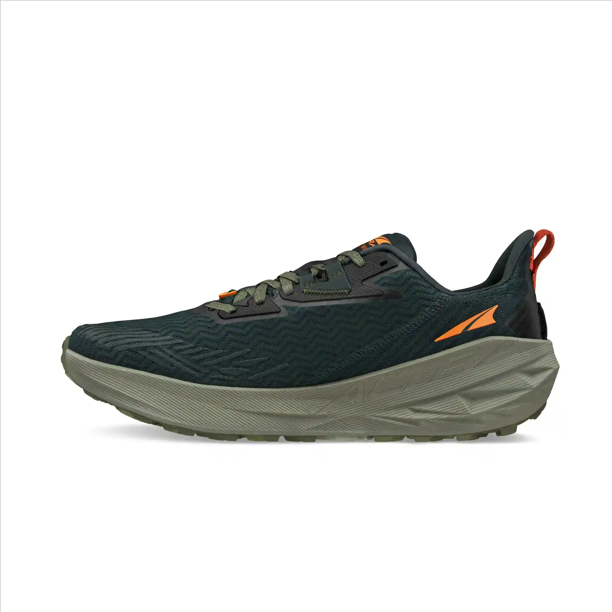 Altra Experience Wild Mens Trail Runnning Shoe - Black - Image 4