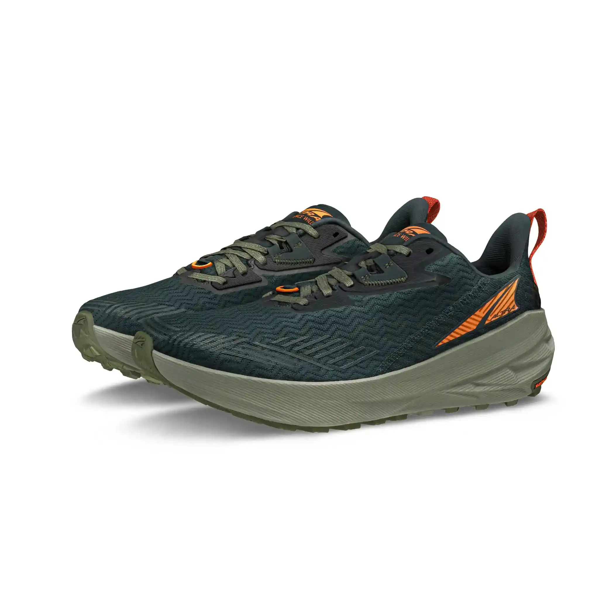 Altra Experience Wild Mens Trail Runnning Shoe - Black - Image 5