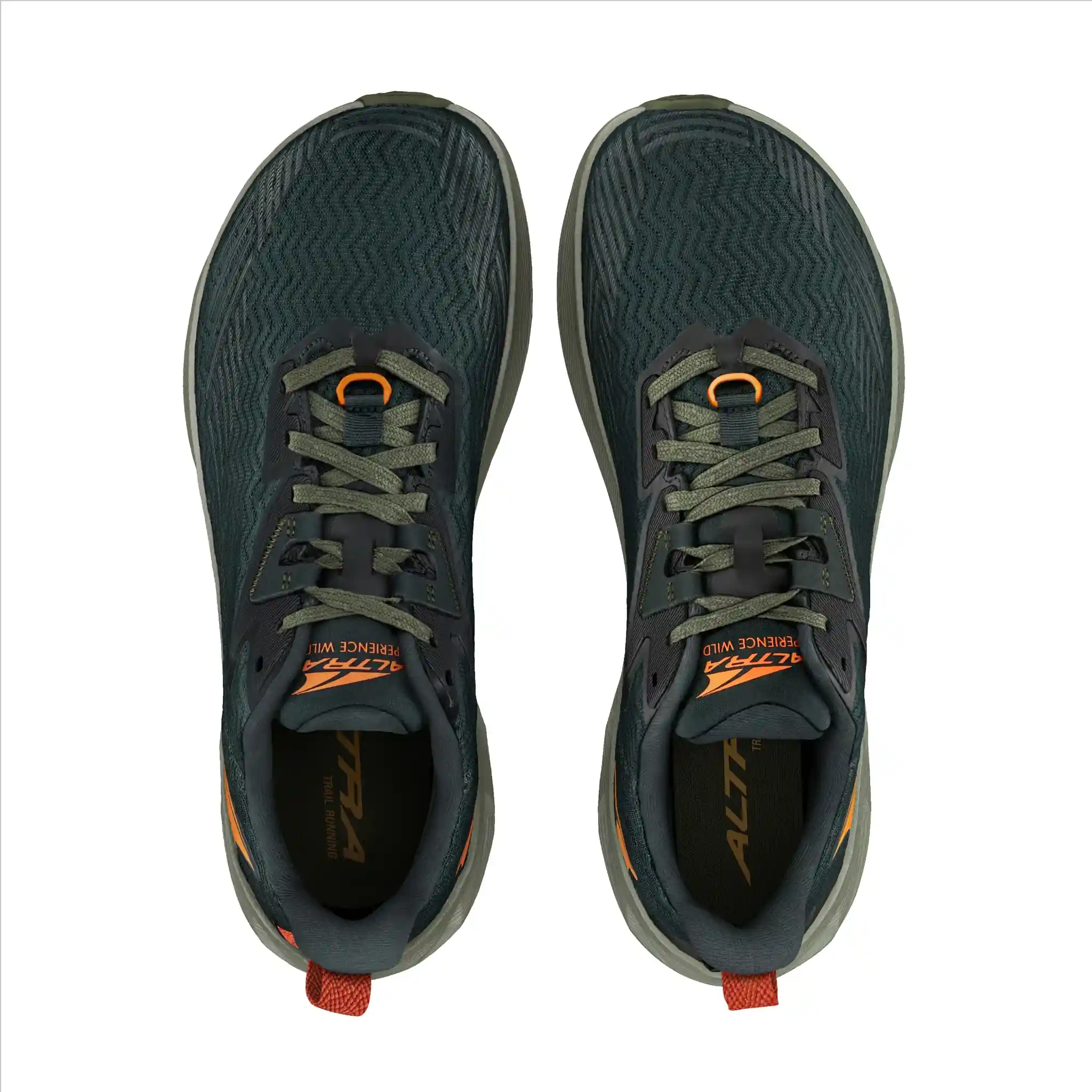 Altra Experience Wild Mens Trail Runnning Shoe - Black - Image 6
