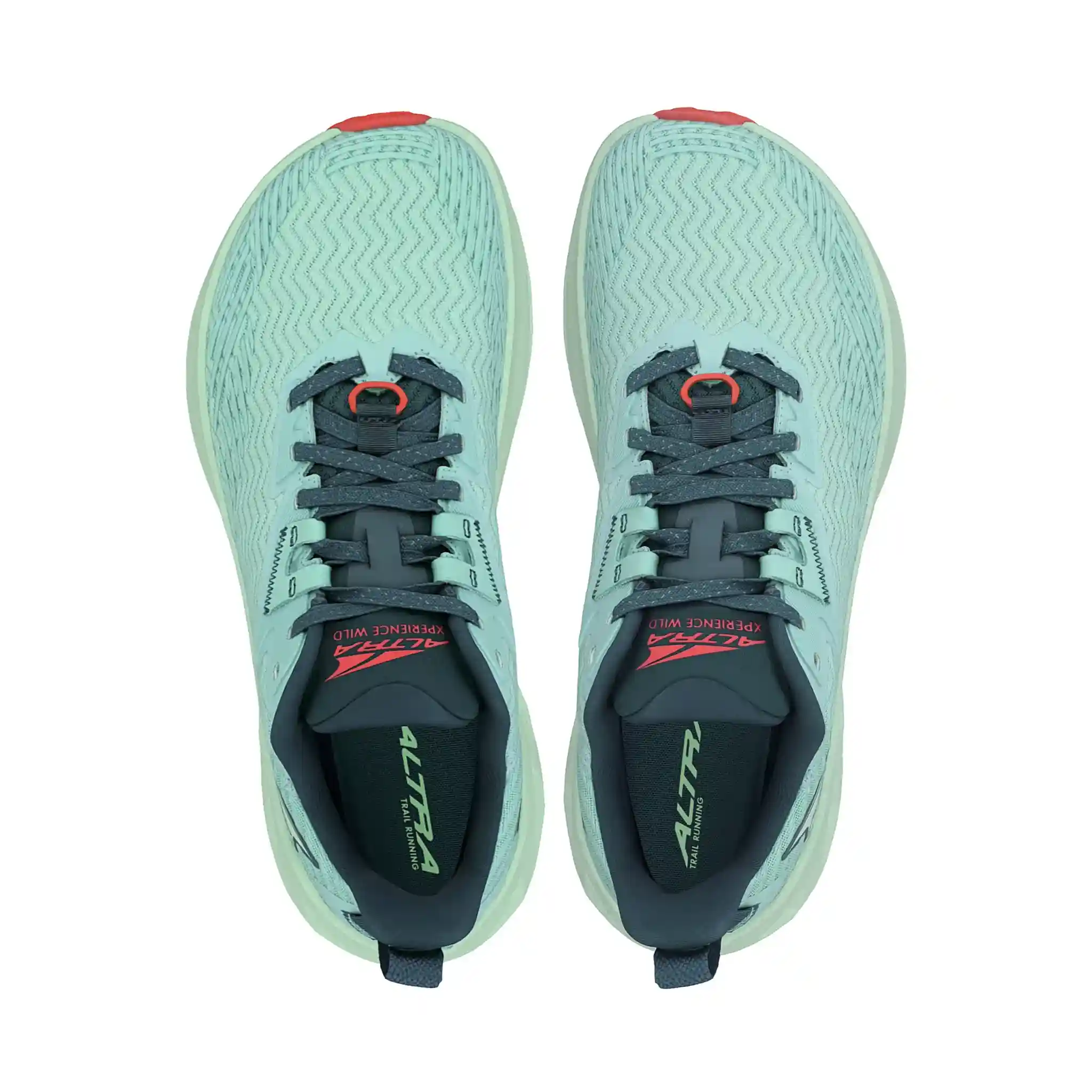 Altra Experience Wild Womens Trail Running Shoe - Teal - Image 6