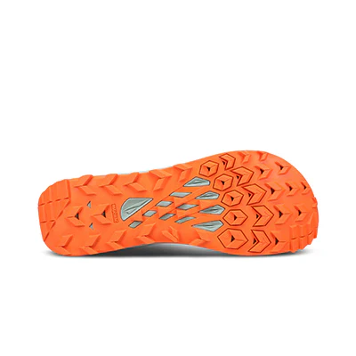 Altra Lone Peak 7 Mens Trail Running Shoe - Deep Forest - Image 2