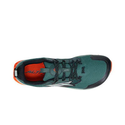 Altra Lone Peak 7 Mens Trail Running Shoe - Deep Forest - Image 3