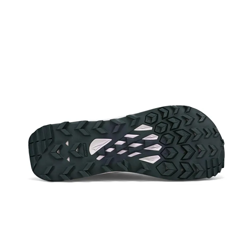 Altra Lone Peak 7 Womens Trail Running Shoe - Dark Purple - Image 3