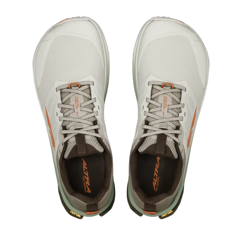 Altra Lone Peak 9+ Mens Trail Running Shoe - Basalt - Image 4