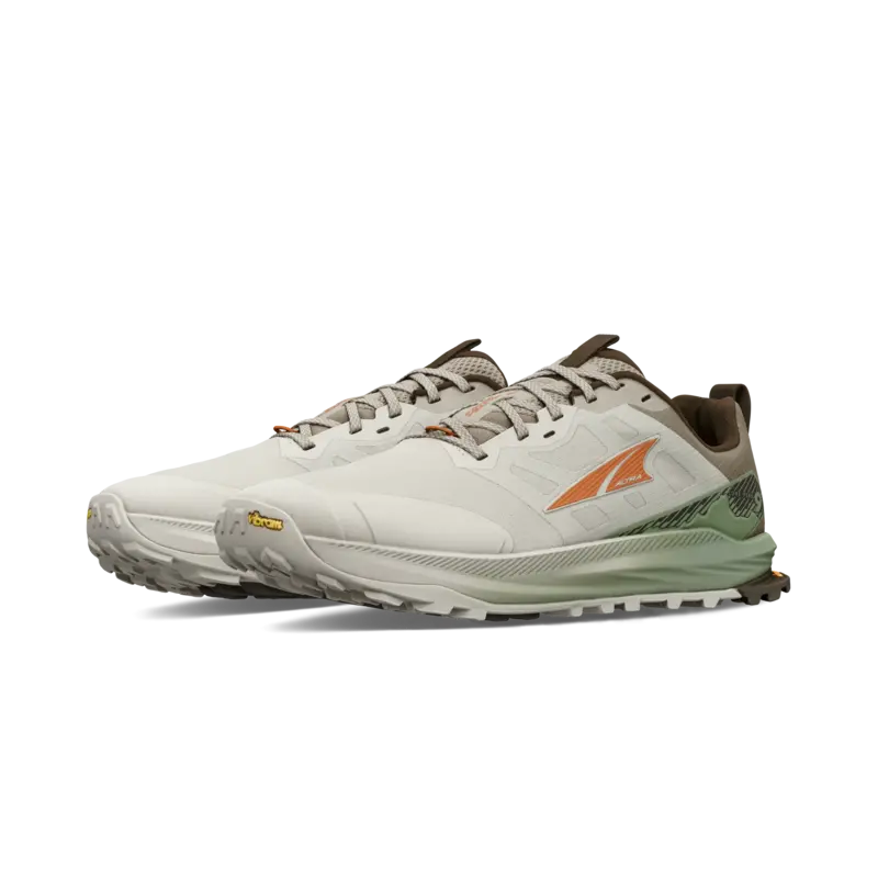 Altra Lone Peak 9+ Mens Trail Running Shoe - Basalt - Image 5