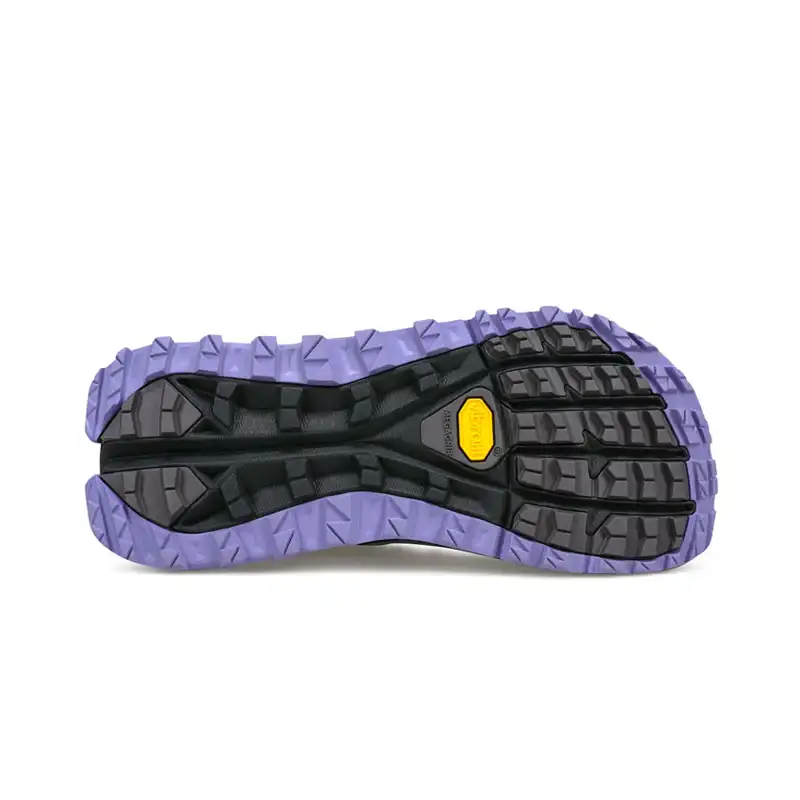 Altra Olympus 5 Womens Trail Running Shoe - Black/Grey - Image 2