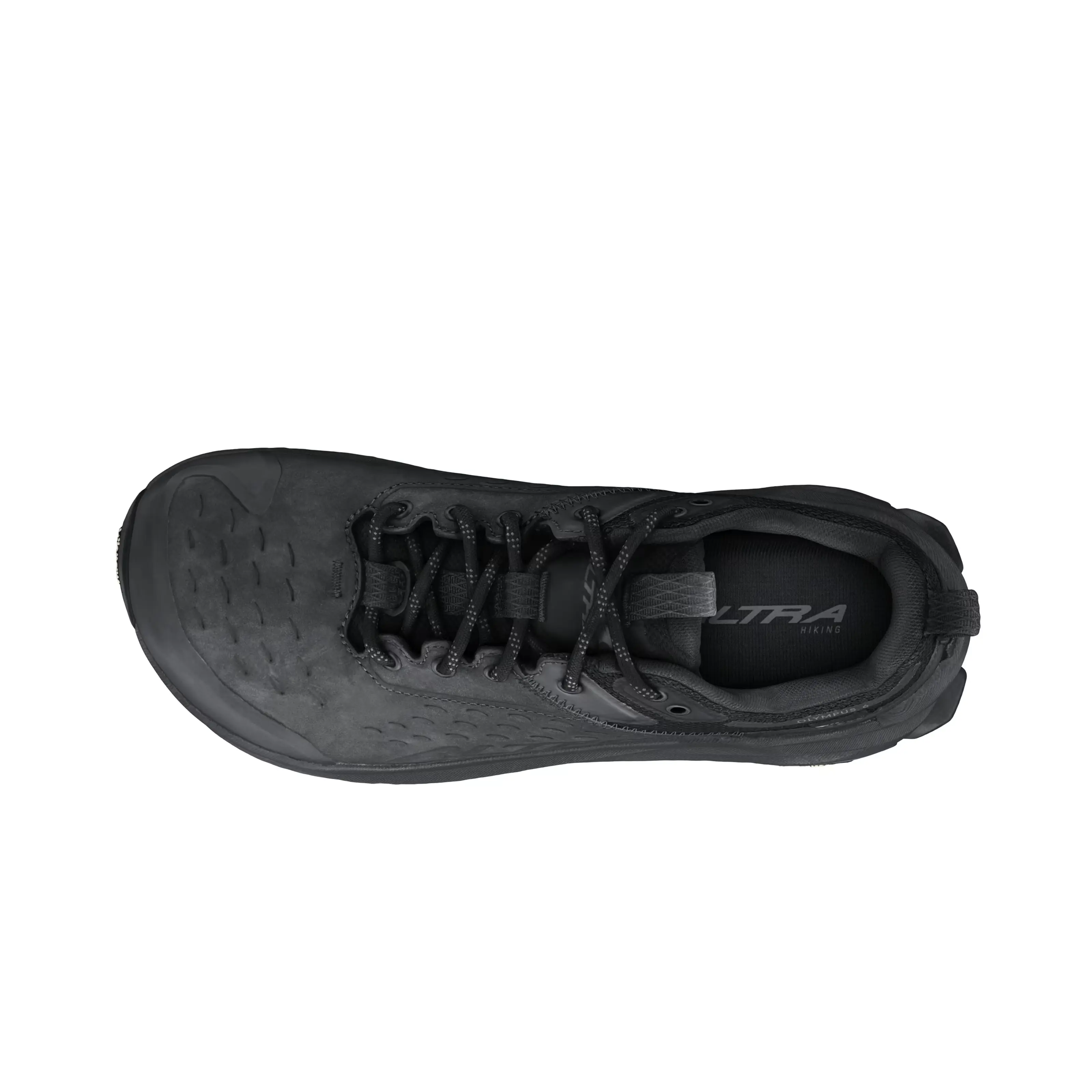 Altra Olympus 6 Hike Low GTX Womens Hiking Shoe - Black - Image 4