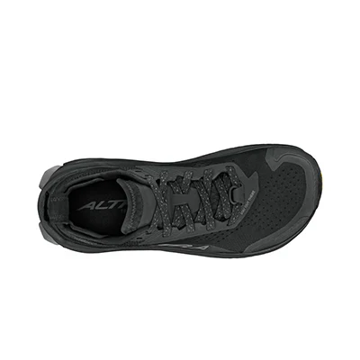 Altra Olympus 6 Womens Trail Running Shoe - Black/Black - Image 3