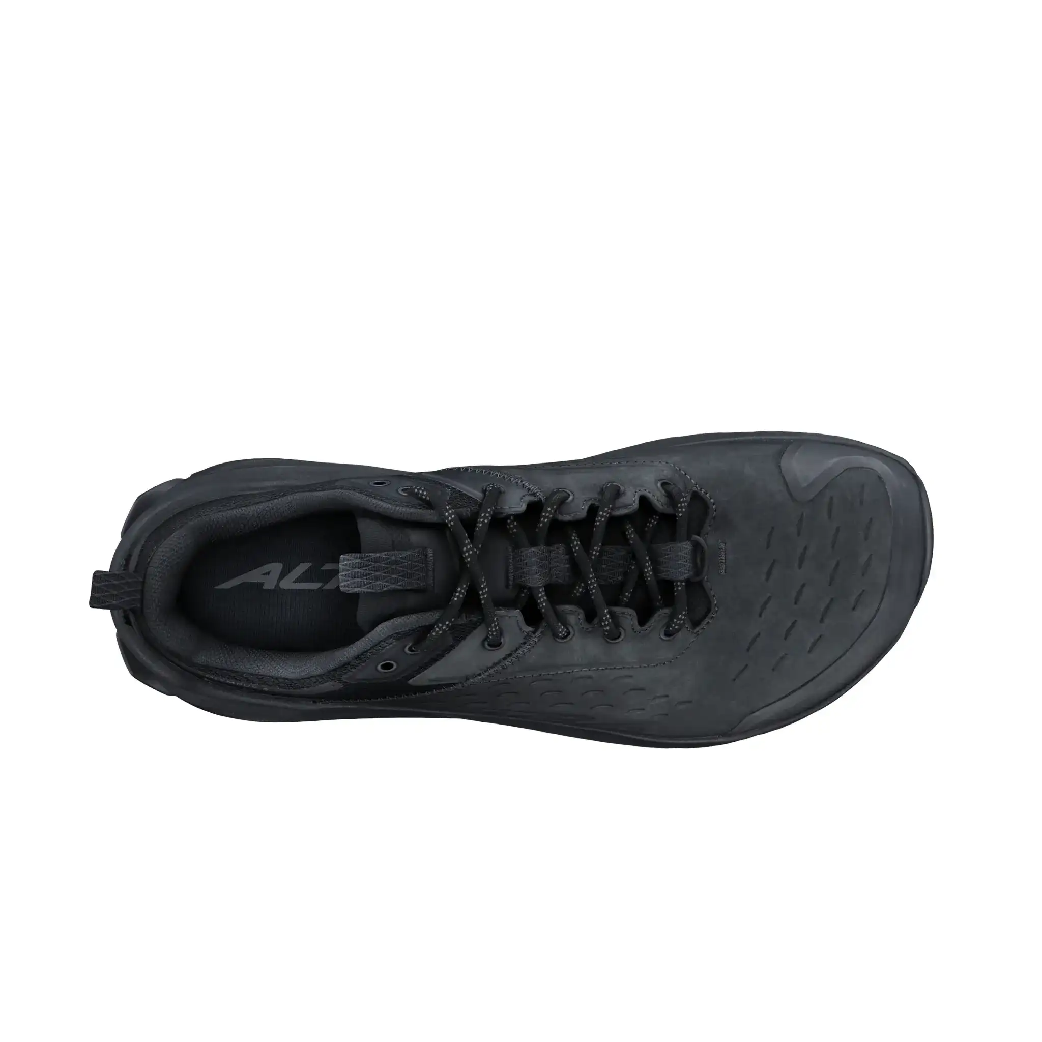 Altra Olympus 6 Hike Low GTX Mens Hiking Shoe - Black - Image 3