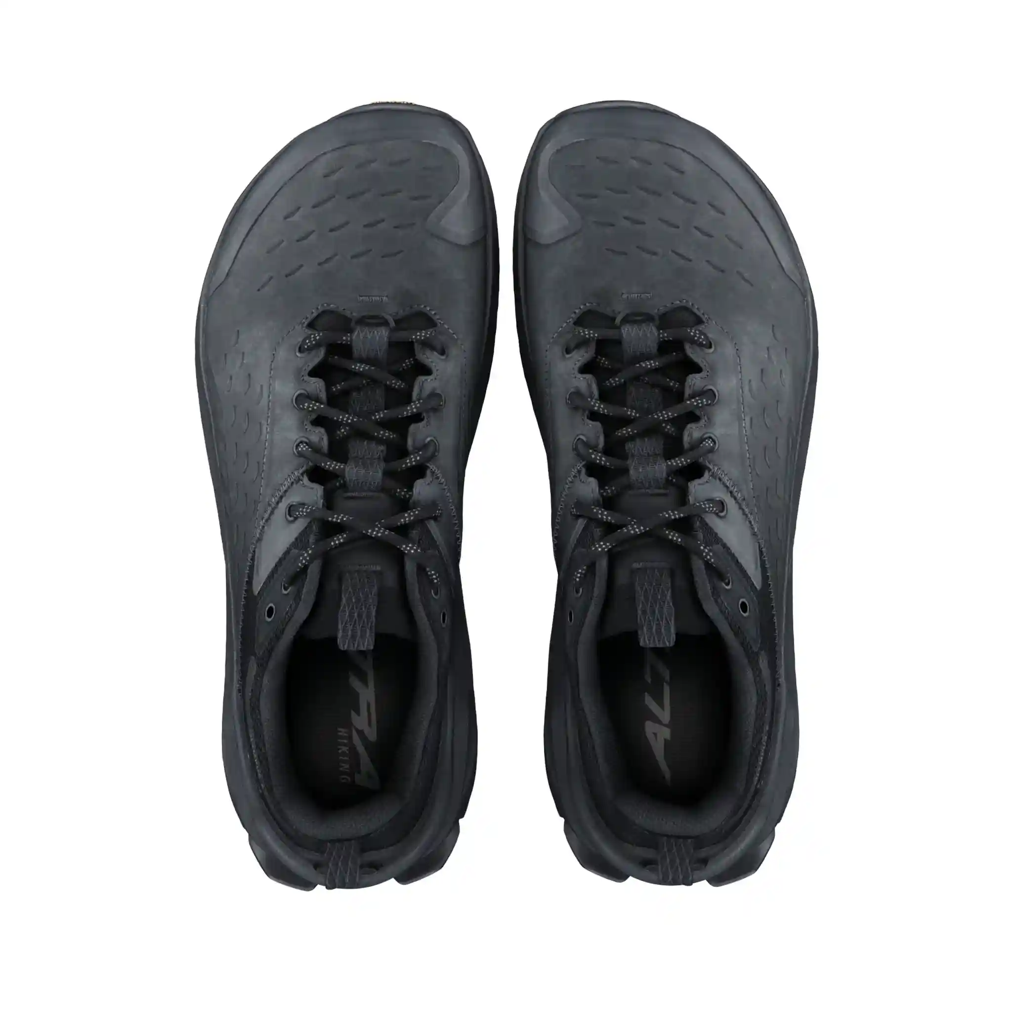 Altra Olympus 6 Hike Low GTX Mens Hiking Shoe - Black - Image 6