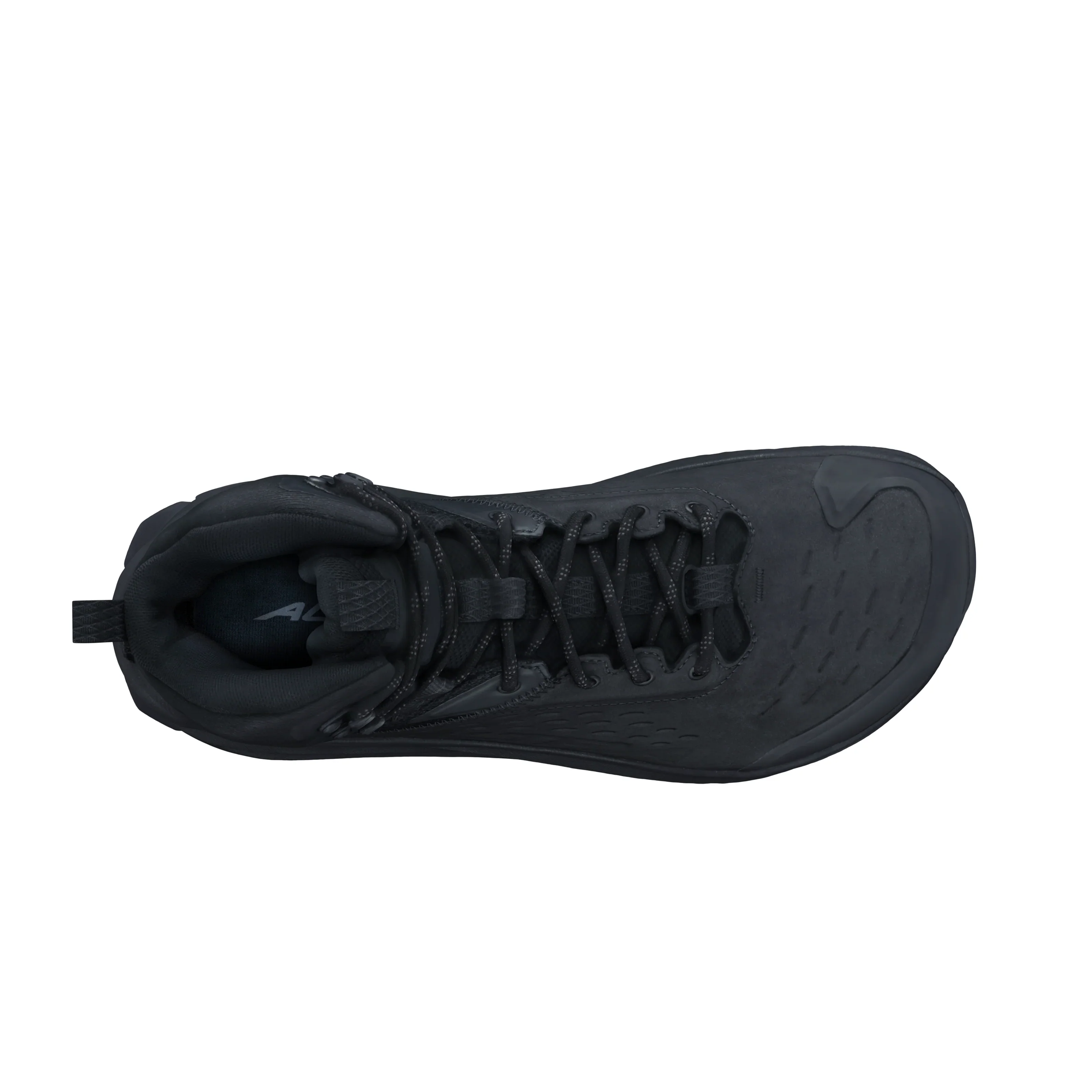 Altra Olympus 6 Hike Mid GTX Womens Hiking Boot - Black - Image 3