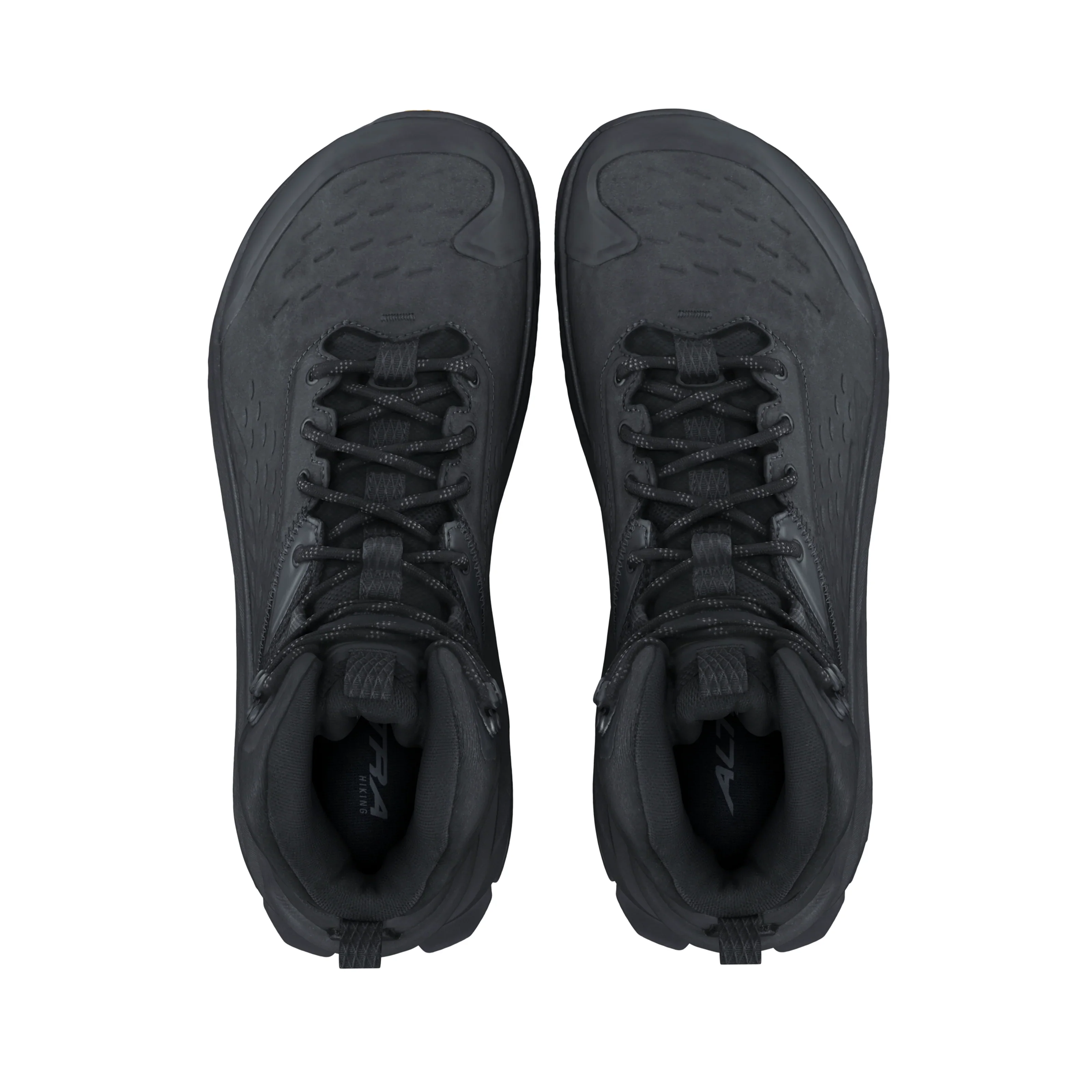 Altra Olympus 6 Hike Mid GTX Womens Hiking Boot - Black - Image 6