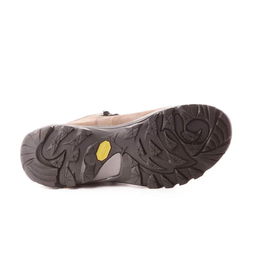 Anatom Q2 Ultralight Womens Hiking Boot - Brown Nubuck - Image 3
