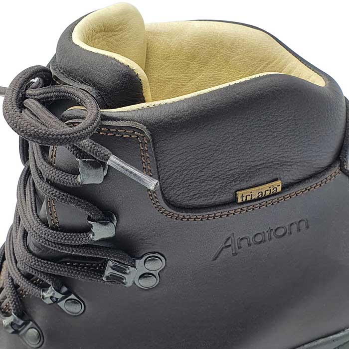 Anatom Q3 Braeriach Mens Hiking Boot - Dark Brown - Image 3
