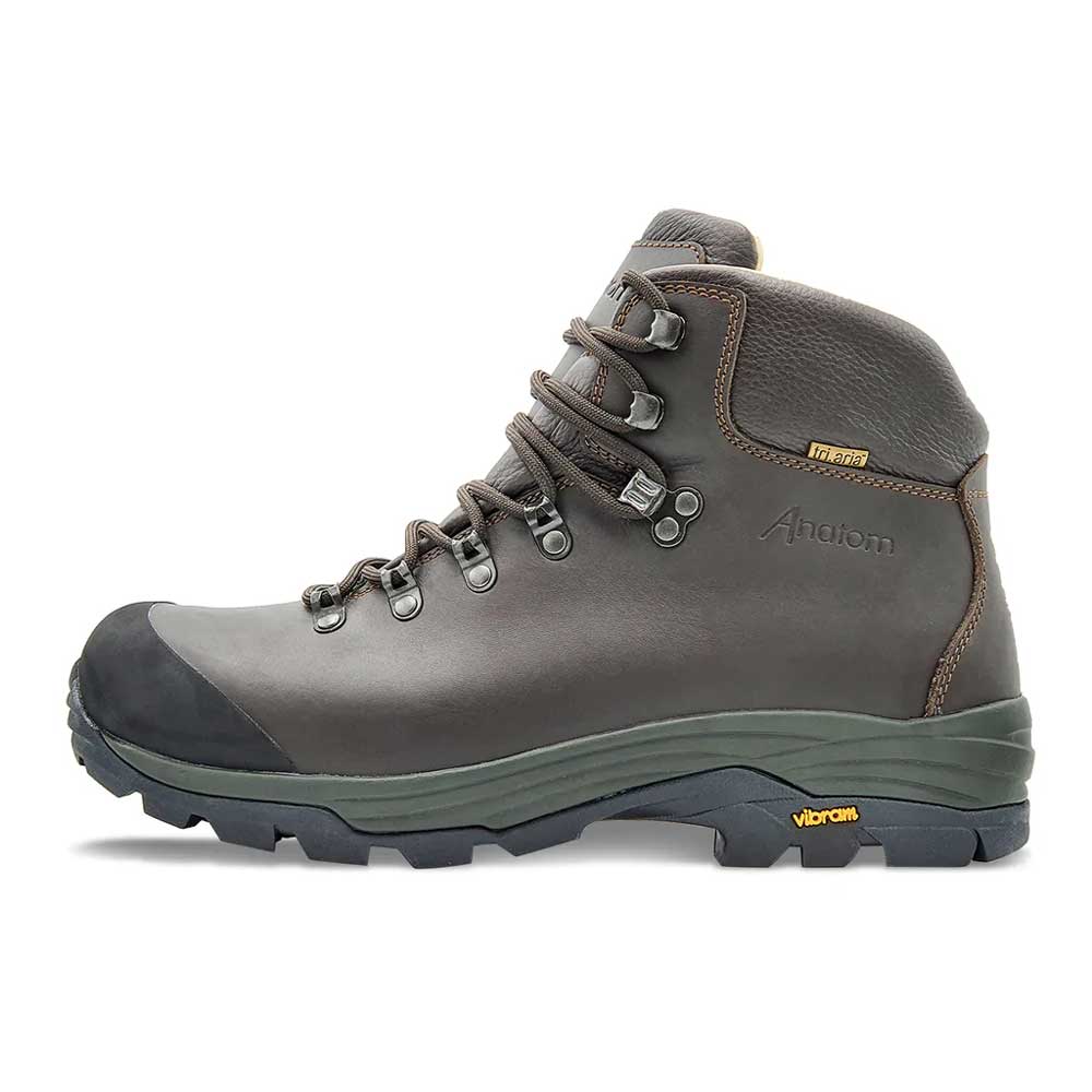 Anatom Q3 Braeriach Mens Hiking Boot - Dark Brown - Image 4