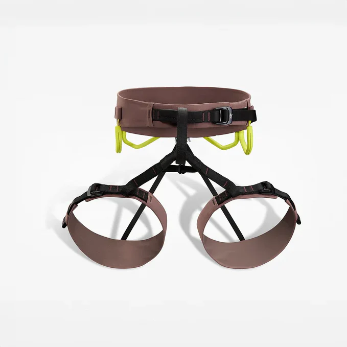 Arcteryx AR385a Womens Climbing Harness - Velvet Sand - Image 3