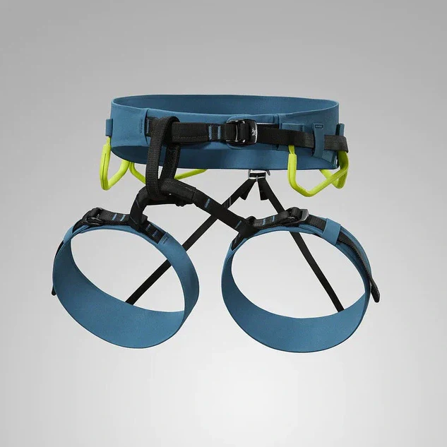 Arcteryx AR395a Mens Climbing Harness - Serene - Image 3