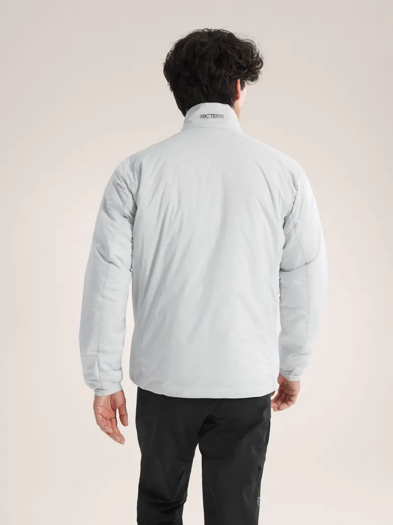 Arcteryx Atom SV Mens Jacket - Solitude - Image 2