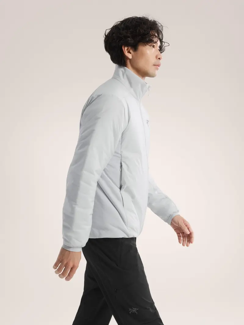 Arcteryx Atom SV Mens Jacket - Solitude - Image 4