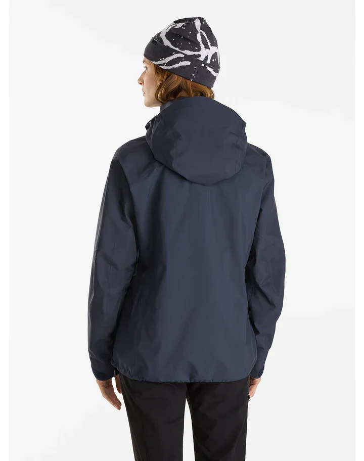 Arcteryx Beta AR Womens Waterproof Hooded Jacket - Image 3