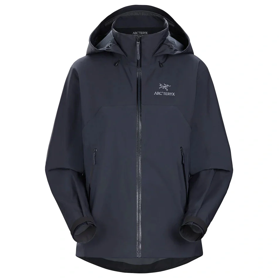 Arcteryx Beta AR Womens Waterproof Hooded Jacket - Image 5