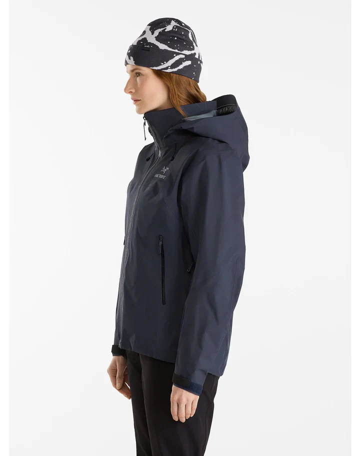 Arcteryx Beta AR Womens Waterproof Hooded Jacket - Image 6