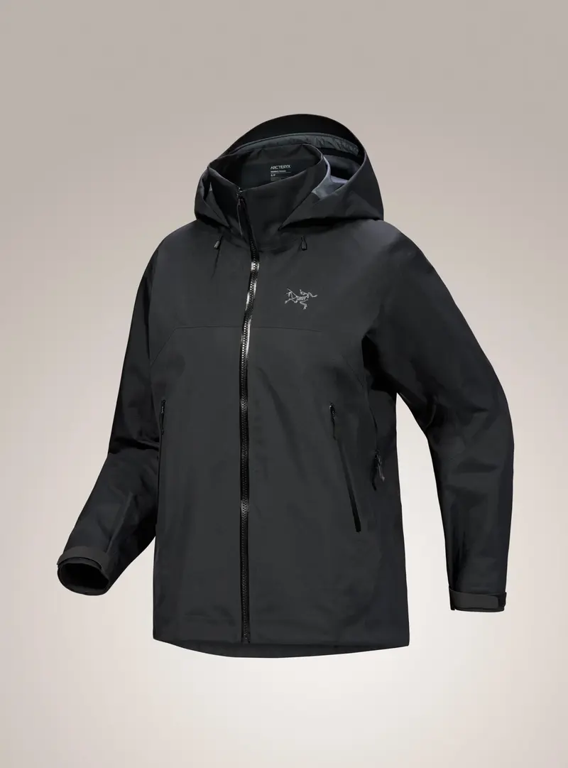 Arcteryx Beta AR Womens Waterproof Hooded Jacket - Image 8