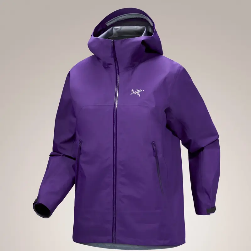 Arcteryx Beta Womens Jacket - Azalea - Image 3