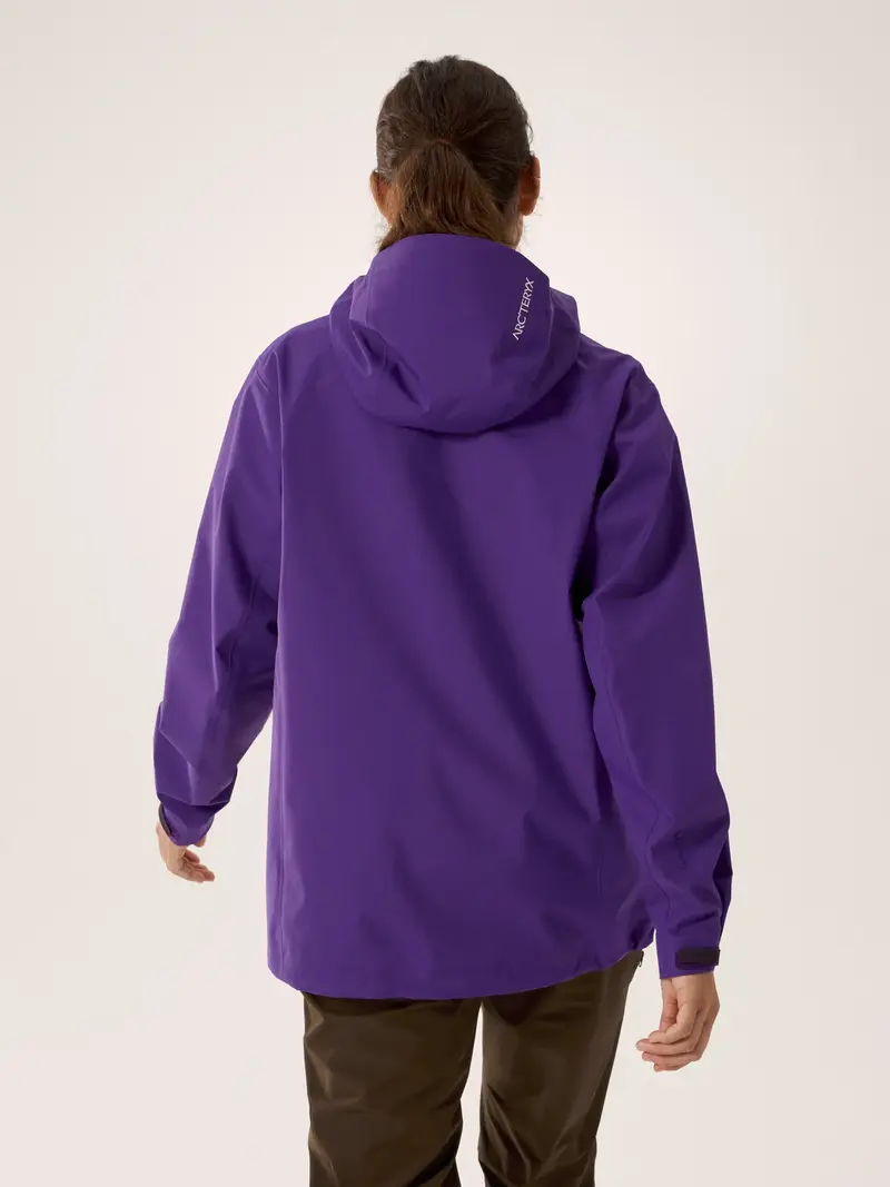 Arcteryx Beta Womens Jacket - Azalea - Image 5