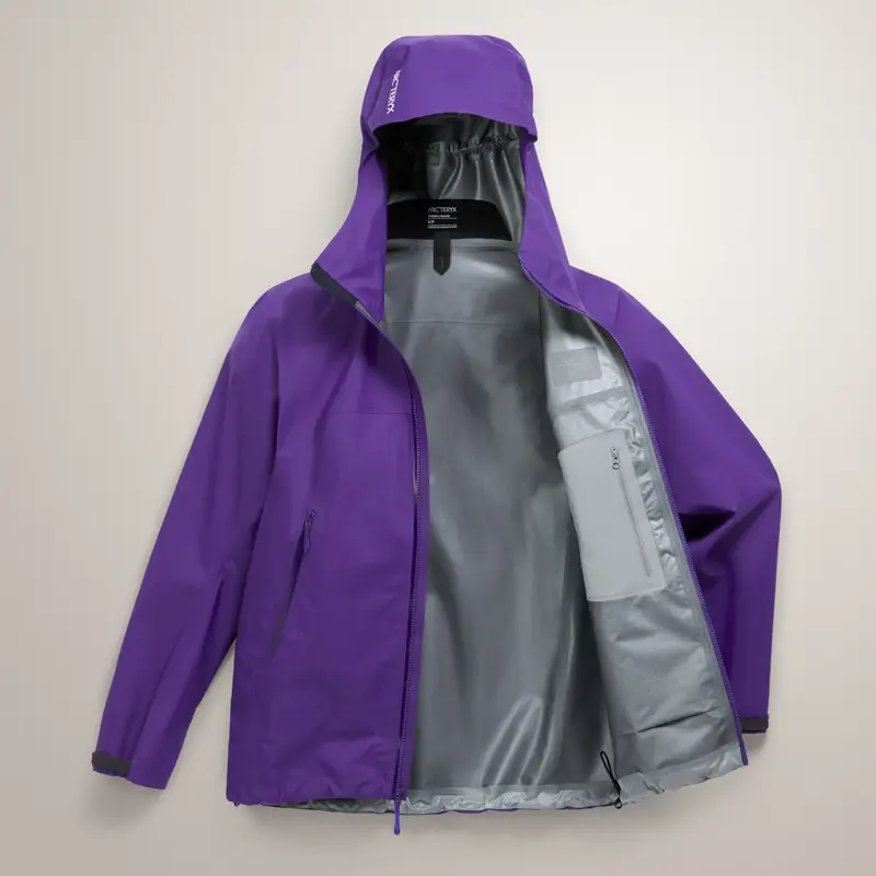 Arcteryx Beta Womens Jacket - Azalea - Image 6