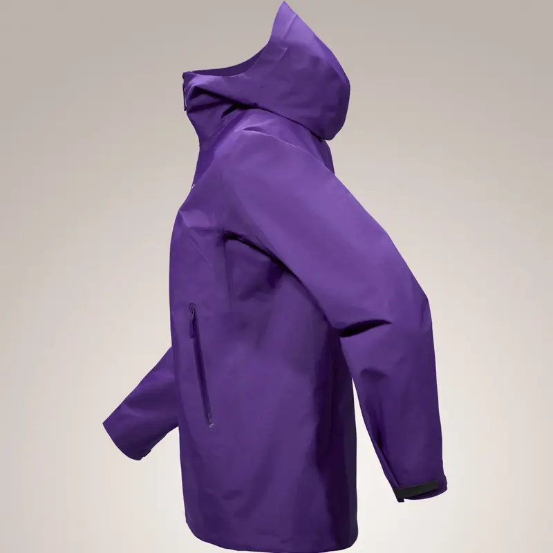 Arcteryx Beta Womens Jacket - Azalea - Image 7