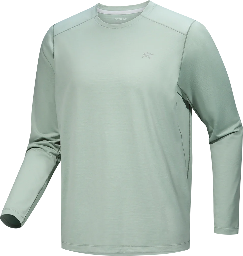 Arcteryx Cormac Crew Long Sleeve Mens Top - Image 3