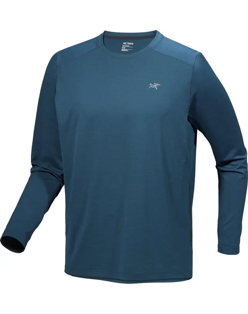 Arcteryx Cormac Crew Long Sleeve Mens Top - Image 4