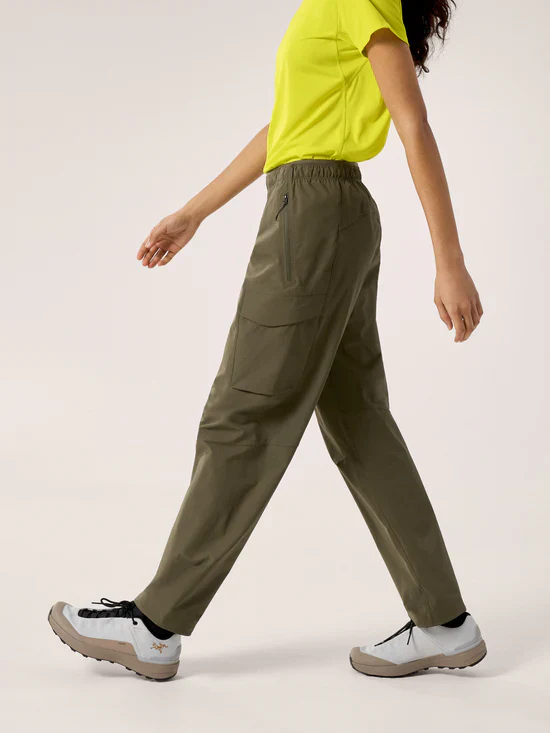 Arcteryx Gamma Utility Womens Pants - Image 2