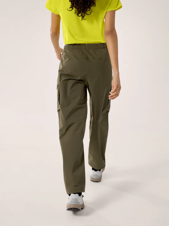 Arcteryx Gamma Utility Womens Pants - Image 3