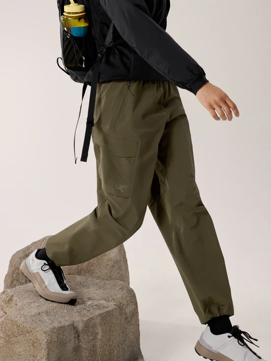 Arcteryx Gamma Utility Womens Pants - Image 5