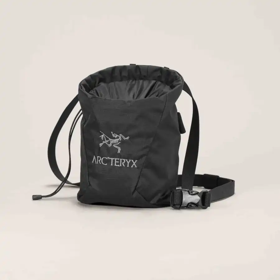 Arcteryx Ion Lightweight Chalk Bag - Black - Image 4