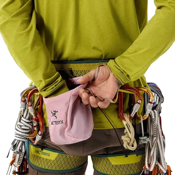 Arcteryx Ion Lightweight Chalk Bag - Bliss - Image 3