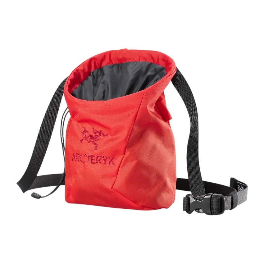 Arcteryx Ion Lightweight Chalk Bag - Dynasty