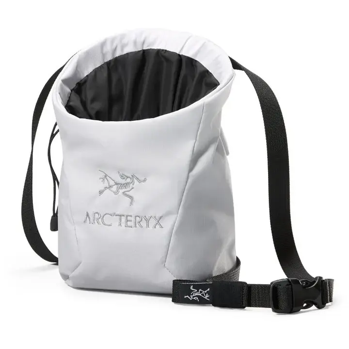 Arcteryx Ion Lightweight Chalk Bag - Solitude - Image 3