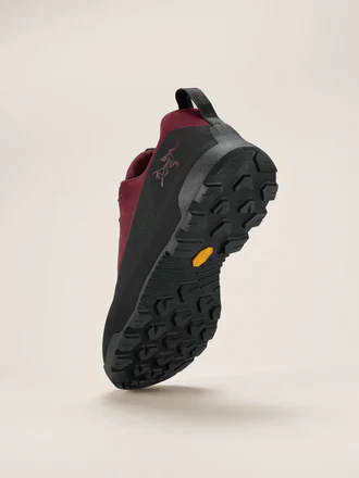 Arcteryx Konseal Mens Hiking Shoe - Mars/Black - Image 2