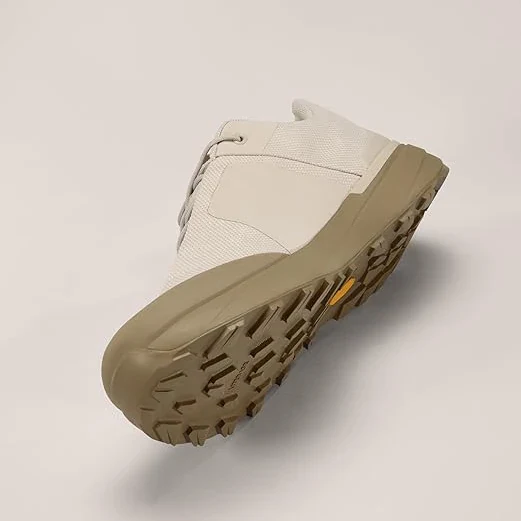 Arcteryx Kopec GTX Mens Hiking Shoe - Rune/Canvas - Image 3